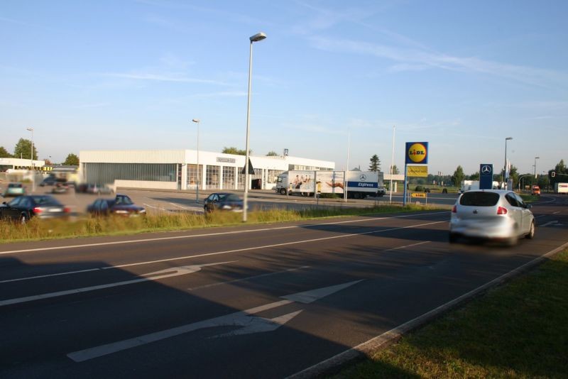 Bentwischer Weg 56  / Lidl