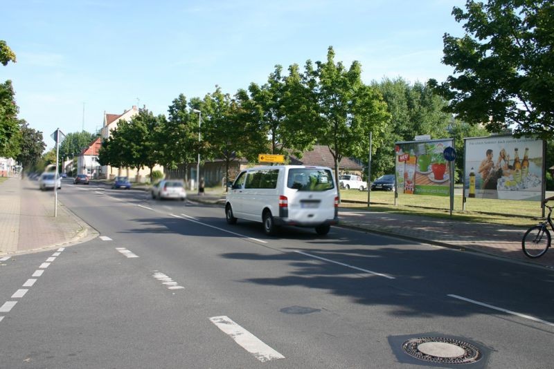 Perleberger Str.  / Dr.-Allende-Str.