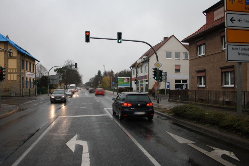 Eberswalder Str. 151 (B 167)  VS