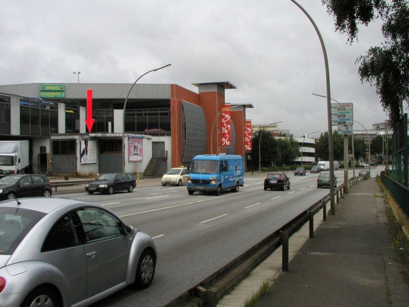 Buxtehuder Str.  Nh. Hannoversche Str.