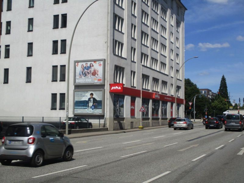 Nordkanalstr.  / Spaldingstr. 218 unten (PB)