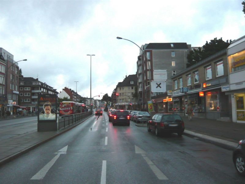 Hoheluftchaussee 64  / Eppendorfer Weg 204 unten