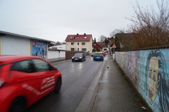 Wersauer Str. 5 - Nähe B38  rechts