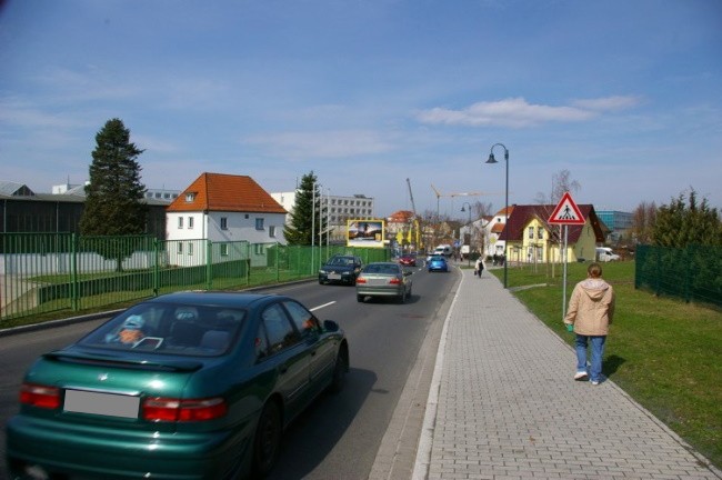 Gabelsberger Str. 3  / Zuf. Edeka quer RS