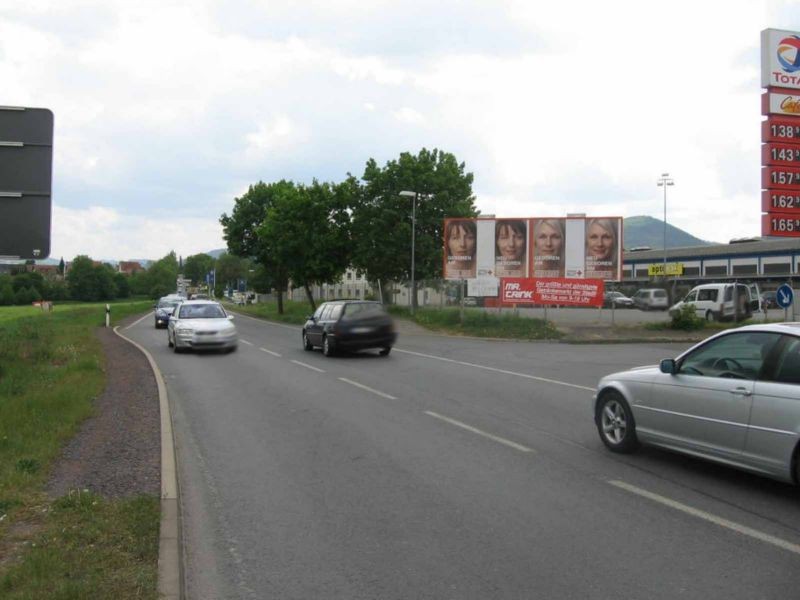 Rudolstädter Str. 11 (B 281)  quer / Mittlerer Watzenbach