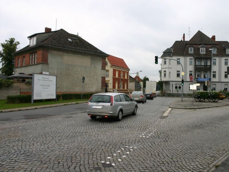 Hamburger Str.  / Reetzer Str.