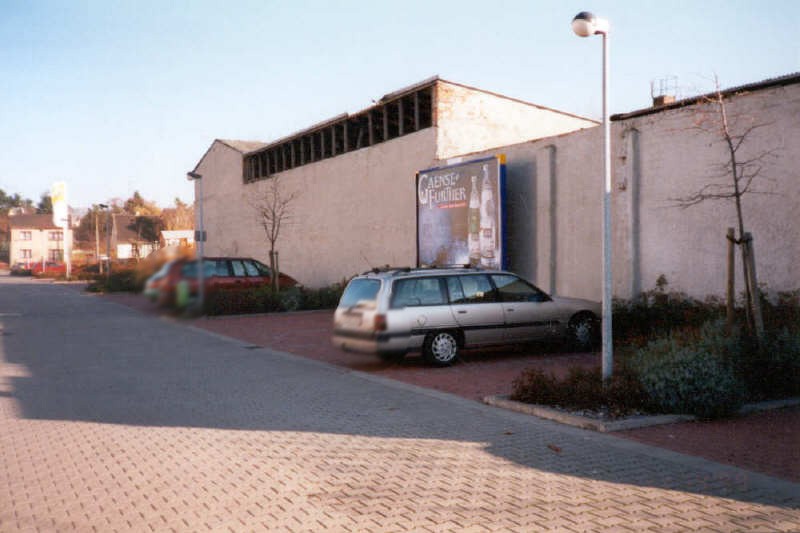 Berliner Str. 17  / geg. Getränkem.