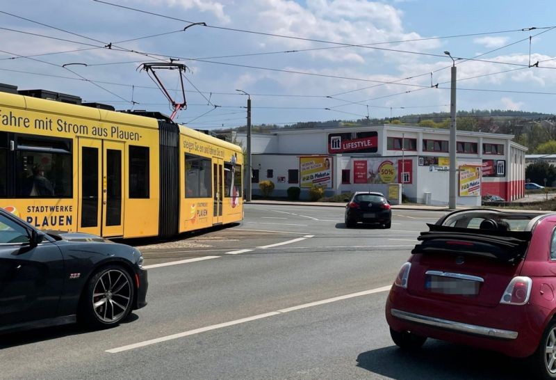 Hofer Str. (B 173)  geg. Syrastr.