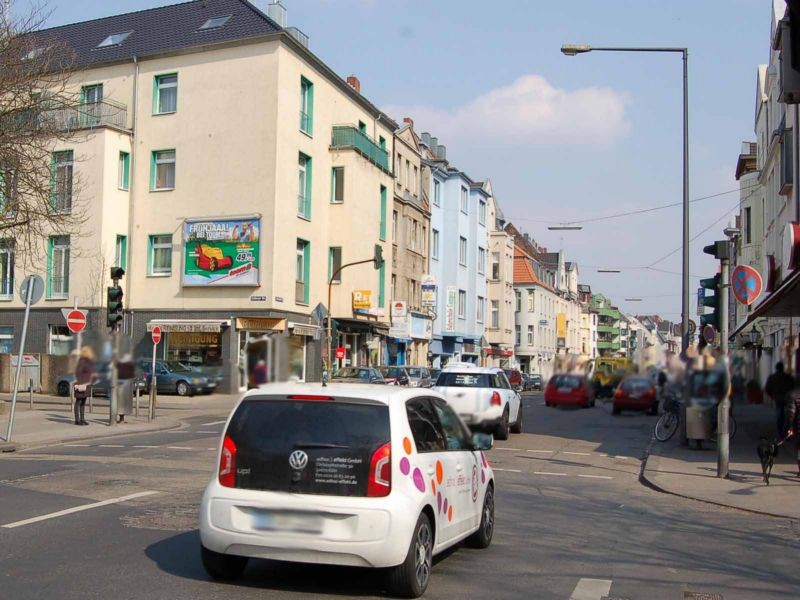 Berrenrather Str. 348 / Kyllburger Str.