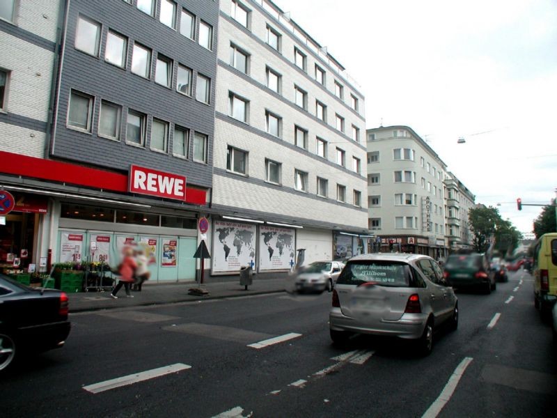 Frankfurter Str. 63 (B 8)