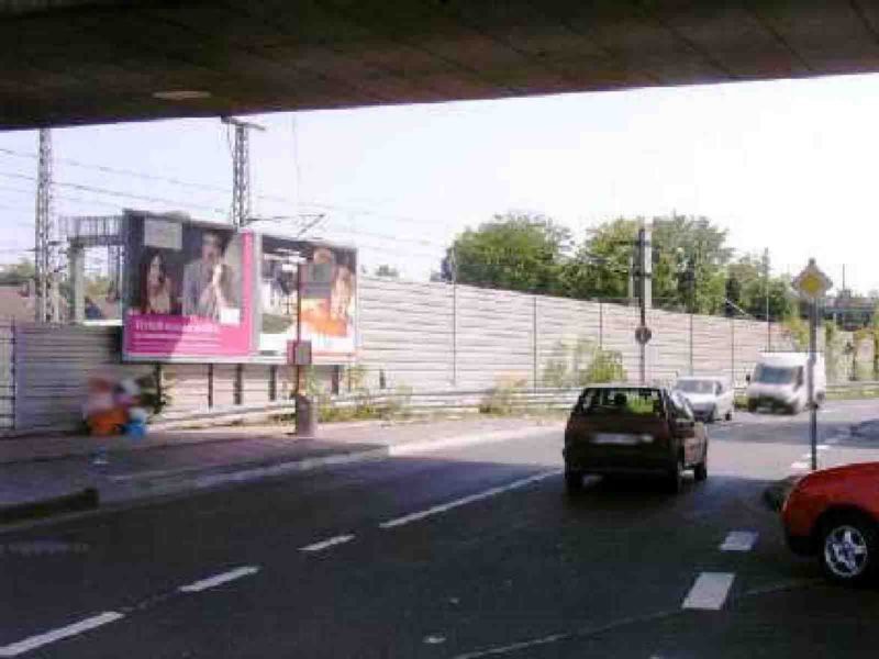 Friedrichstr.  / geg. Bergerstr. / neb. Brücke