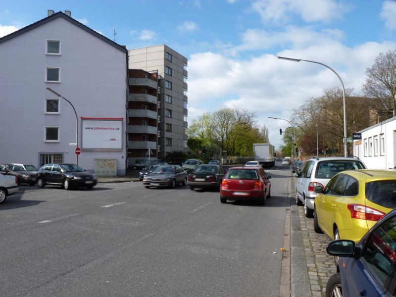 Danzierstr. 140  / Overbergstr. quer