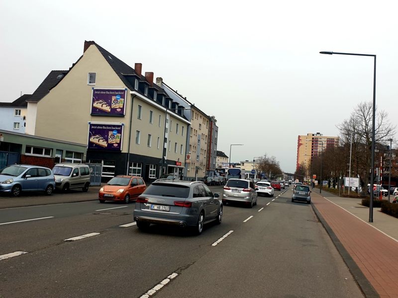 Friedrich-Karl-Str. 218  unten