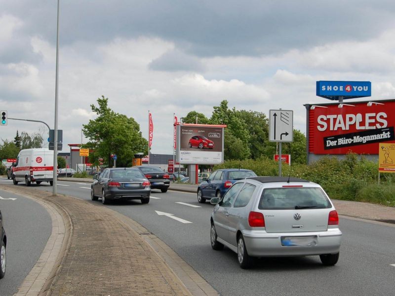 Bavenstedter Str.  / VS Siemensstr. stadtausw.