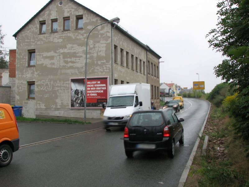 Kitscherstr. 4  / Nh. Braustr.