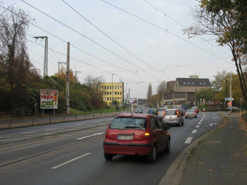 Düsseldorfer Str.  gg. Rheintorstr. li.