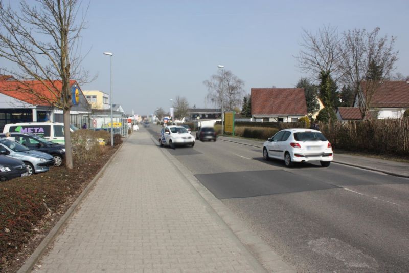 Ober-Saulheimer Str. geg. Lidl