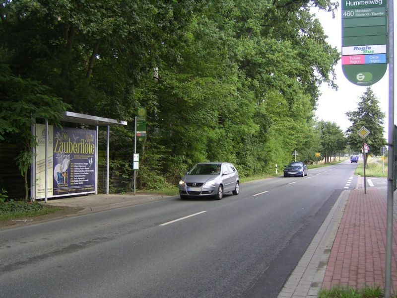 Hannoversche Str. (L 383) / Hummelweg