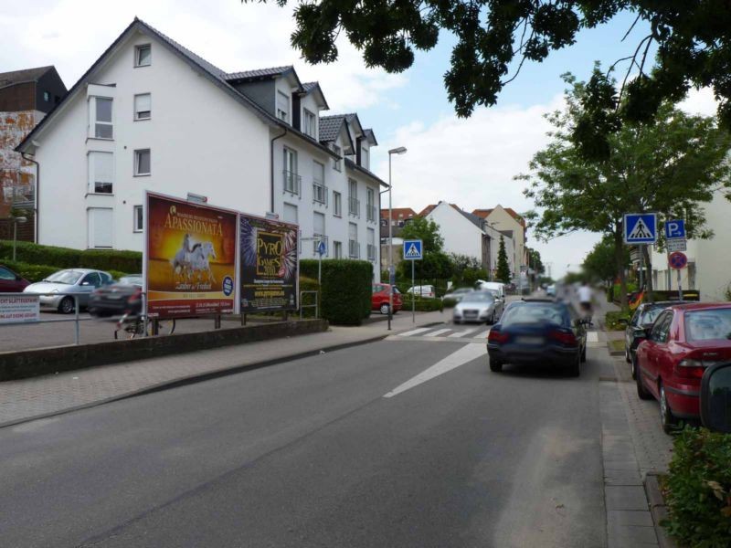 Unter den Hecken  geg. Hs.-Nr. 20a / Am jüdischen Bethaus