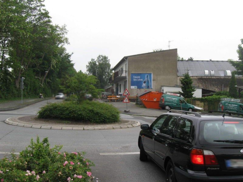 Graf-Hoensbroech-Str. / Am Markt 8