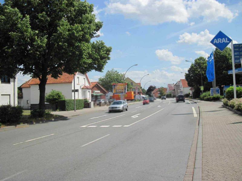 Bohlenstr. (B 65)  / Heuweg 2 RS