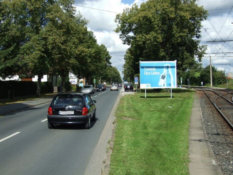 Hildesheimer Str. geg. Hs.-Nr. 314 VS