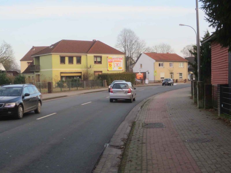 Uphuser Heerstr.  / Am Bakenberg 2