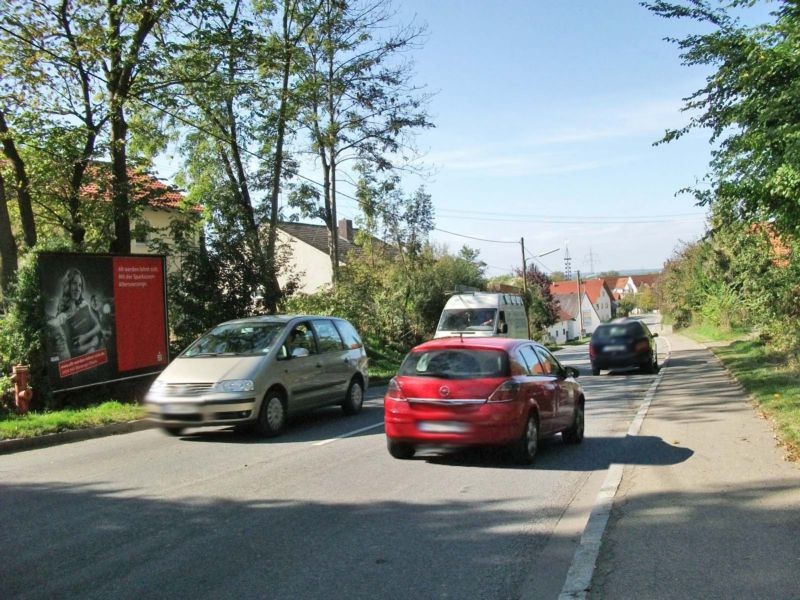 Augsburger Str.  / Nh. Einm. Am Hang