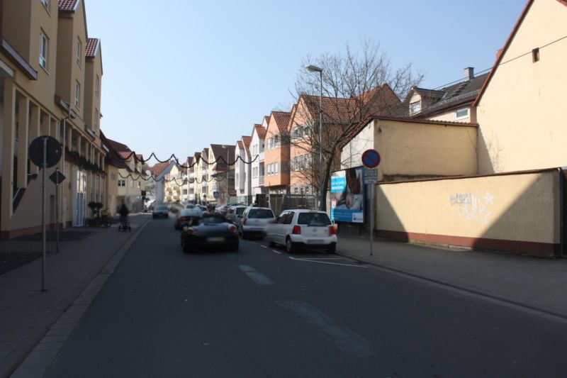 Hospitalstr. 29 / Kaisergarten