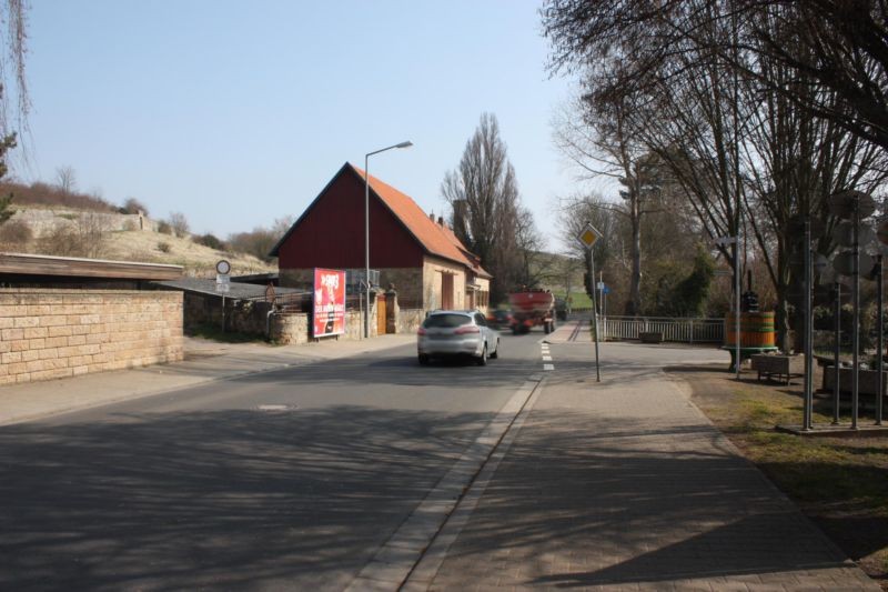 Hauptstr.   geg. Hs.-Nr. 107 / Am heiligen Blutberg