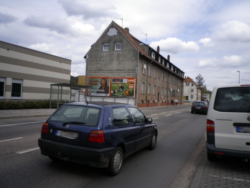 Landauer Str. 33-39  / Zuf. Wasgau quer