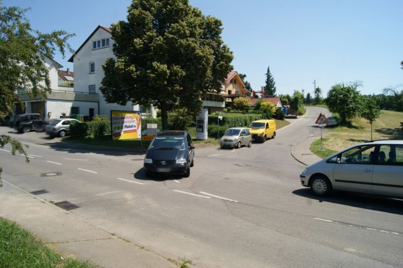 Sachsenweiler Steige  / Bergstr.