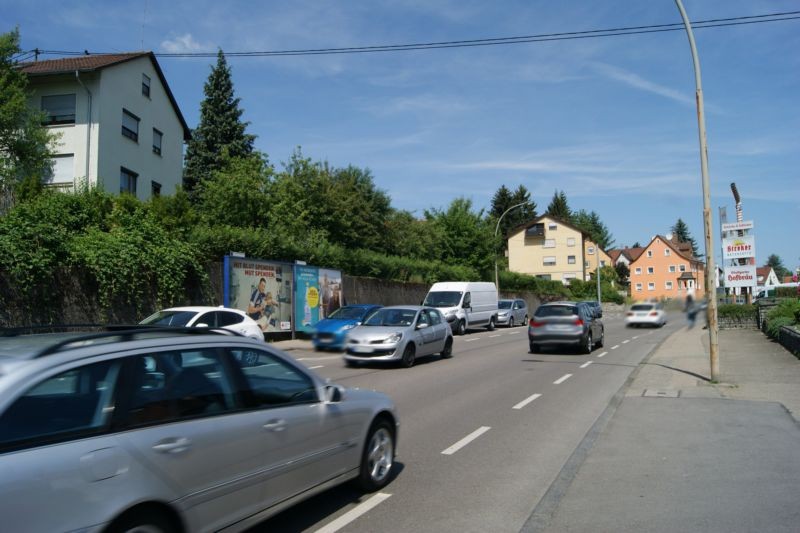 Sulzbacher Str.  / Schlesische Str.