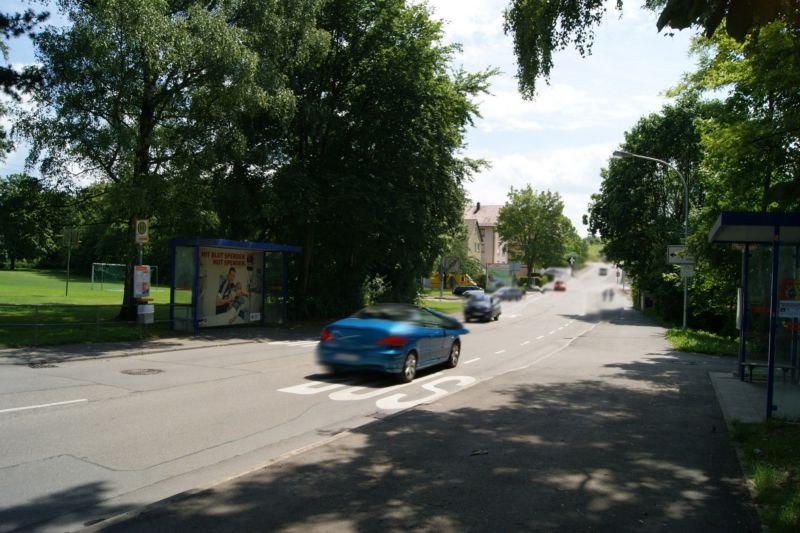 Maubacher Str.  / Carl-Kaelble-Str.