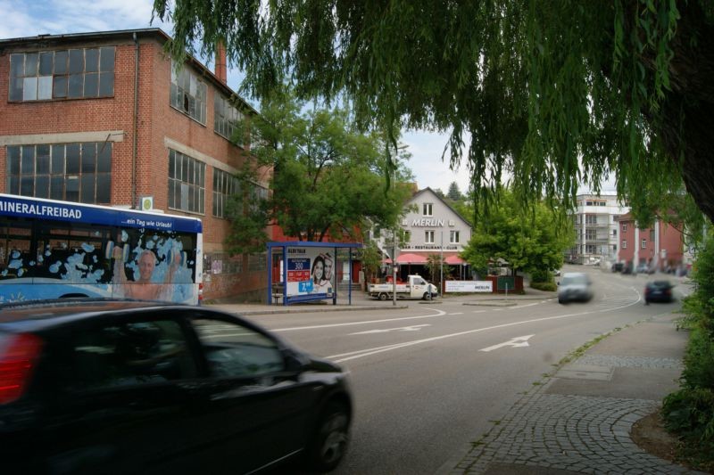 Etzwiesenstr.  / Gerberstr.