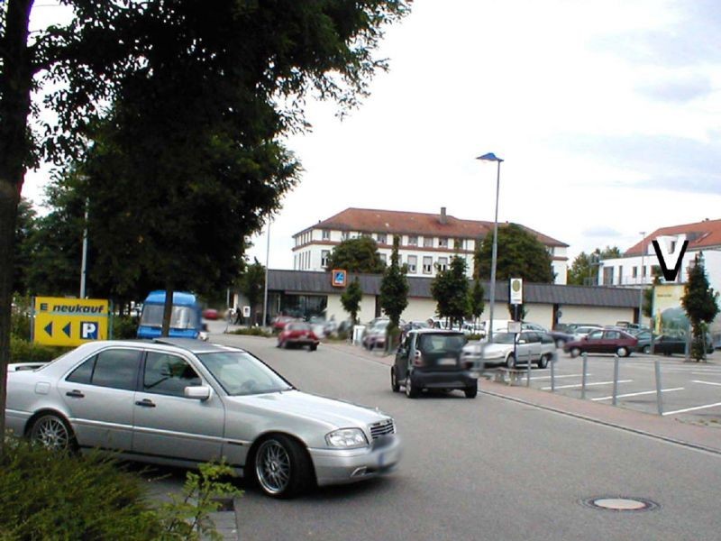 Breisgauer Str.  / (PP) Fitness-Center VS