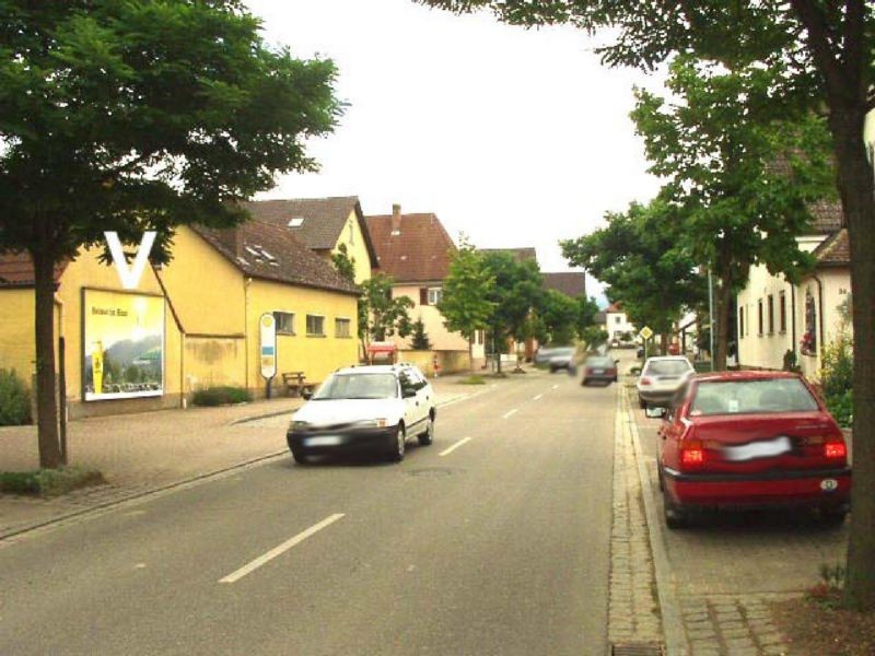 Sankt-Michael-Str.  geg. Fuchsgasse