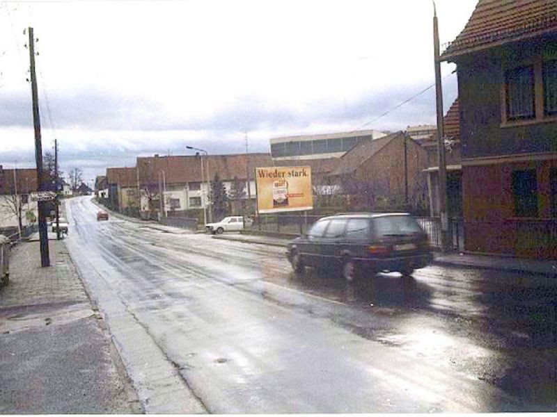 August-Bebel-Str. 56 (B 62) VS