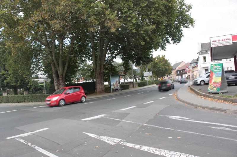 Monzinger Str.  / Meddersheimer Str. VS