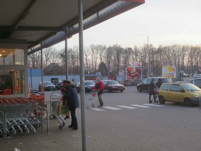 Schwarzer Weg 46   / Si. (PP) Rewe