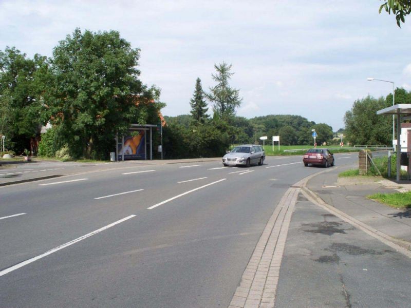 Mindener Str. (B 65)  / Inselweg