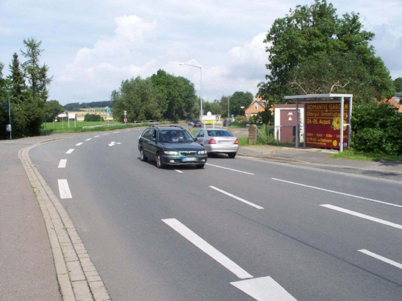 Mindener Str. (B 65)  / Hauptstr.