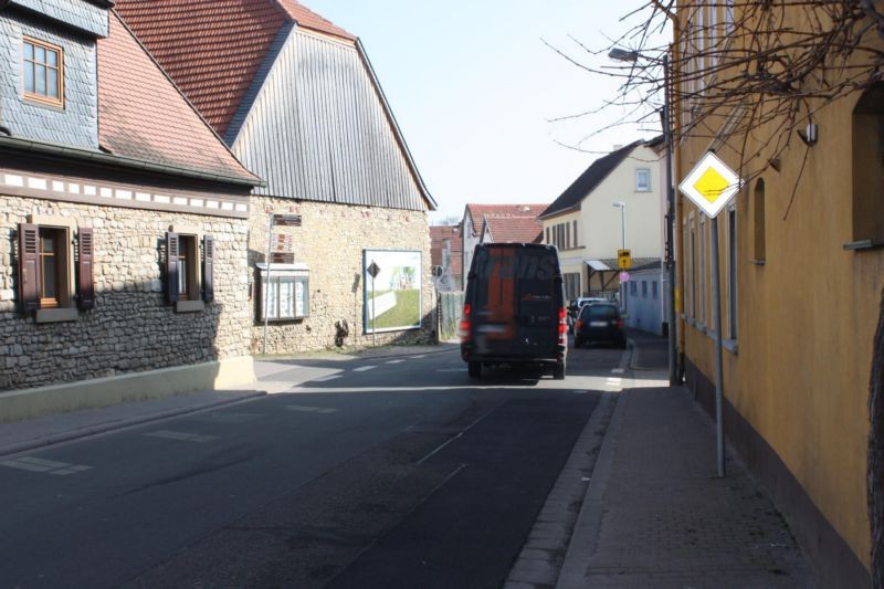 Gaustr. 13 / Neugasse