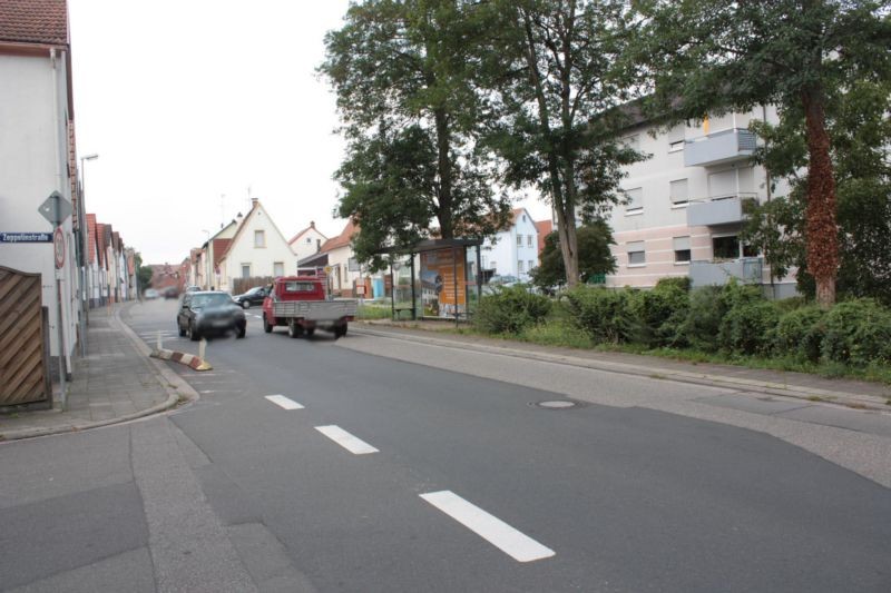 Fortmühlenstr.  / Hammerstr.