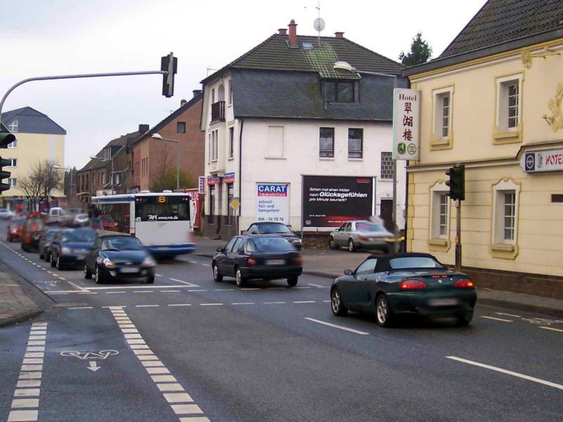 Köln-Aachener-Str.  / Graf-Otto-Str. / (PP) Si. Str.