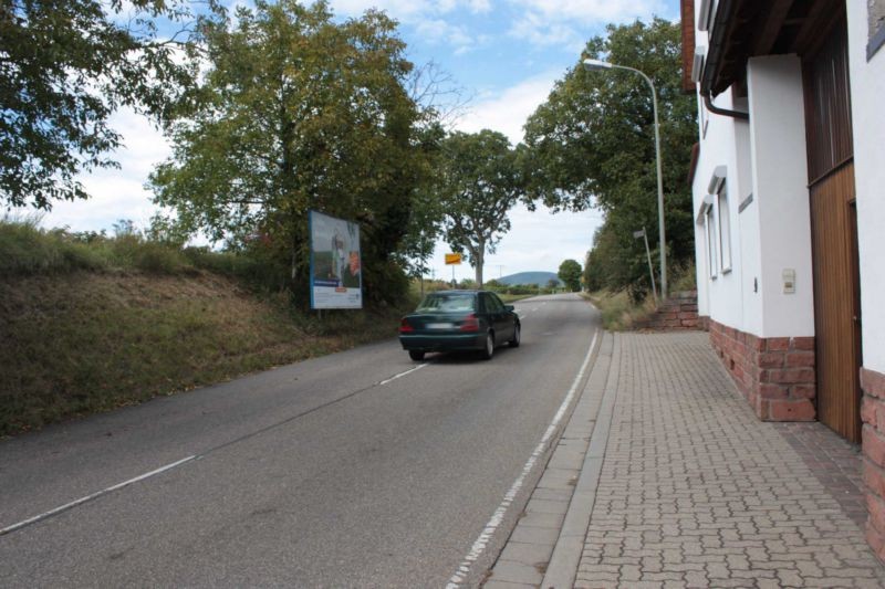 Firststr.  / Ortsausf.