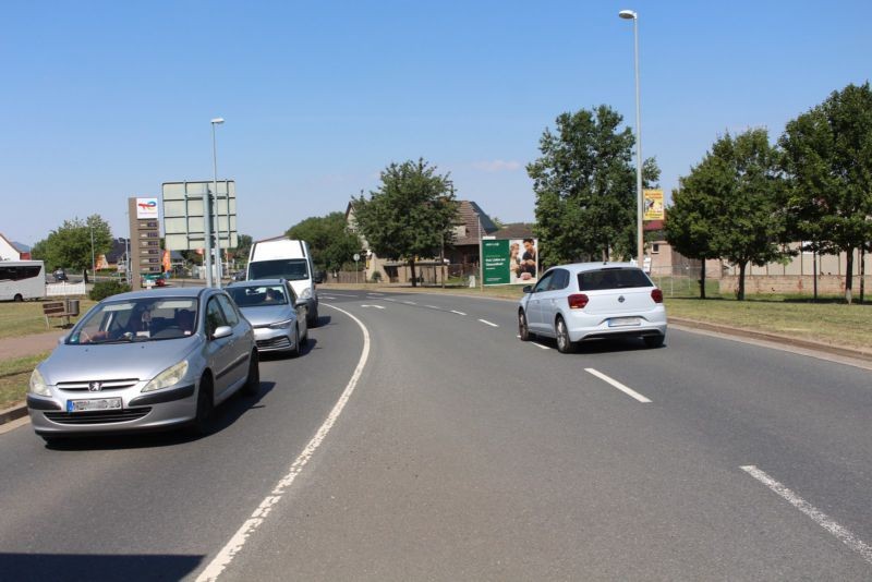 Heerweg gg. Tankstelle VS