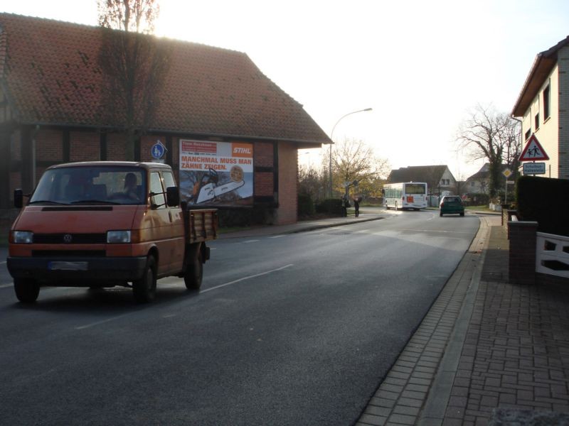 Intscheder Dorfstr. / Swalbensteert
