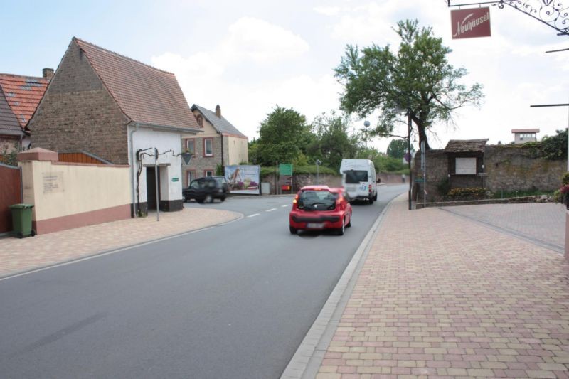 Deutsche Weinstr. (B 271)  / Leininger Ring quer