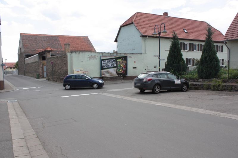 Leininger Ring  / Kellereistr. quer